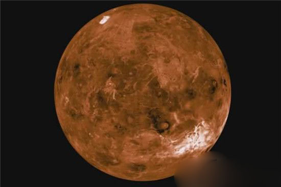 金星诞生之谜 两颗原始行星碰撞融合?