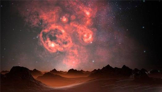 金星诞生之谜 两颗原始行星碰撞融合?