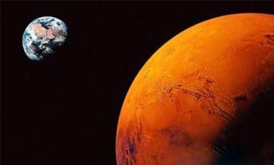 火星被不明力量袭击!NASA照片还原真相