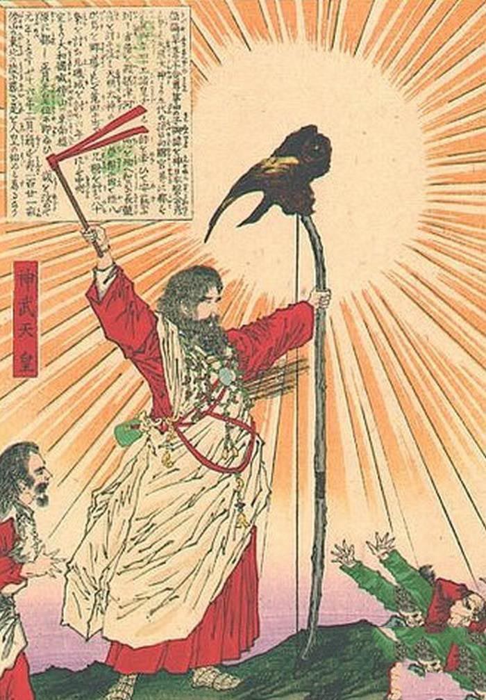 千年悬疑:哪个中国人最先成为了日本天皇?