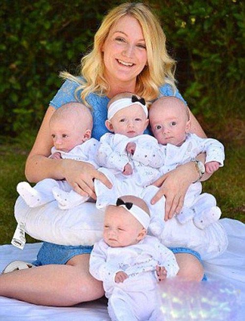 多胞胎最多能有多少个？世界纪录15胞胎