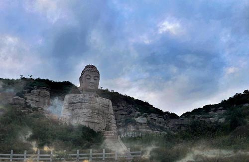 66米高的大佛失踪了600年 竟然藏在这里!
