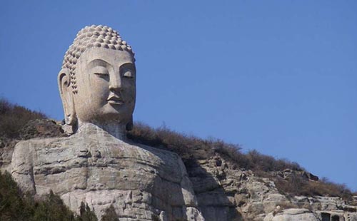 66米高的大佛失踪了600年 竟然藏在这里!