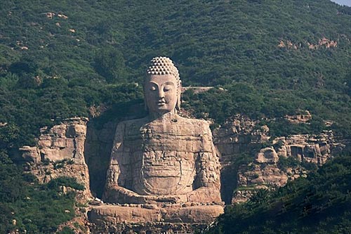 66米高的大佛失踪了600年 竟然藏在这里!