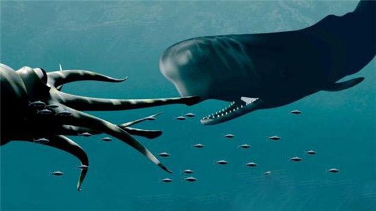 “挪威海怪”深海巨型怪鱼！竟能长到20米