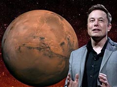 火星殖民很危险 SpaceX火星旅游