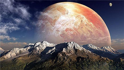 外星人就在月球背面:破解外星人踪迹真相
