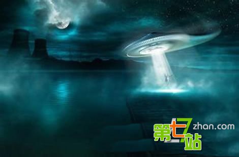 人类未解的谜团:UFO为什么经常光临海洋?