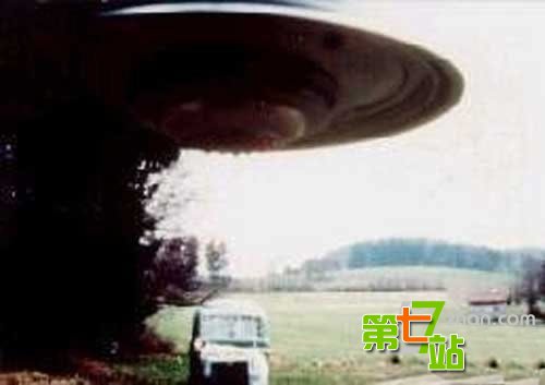人类未解的谜团:UFO为什么经常光临海洋?