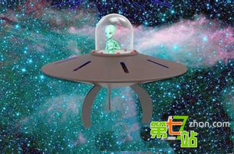 人类未解的谜团:UFO为什么经常光临海洋?