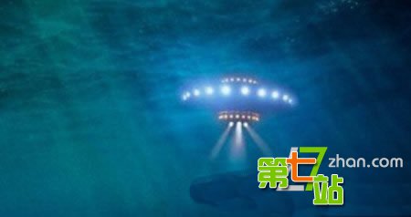 人类未解的谜团:UFO为什么经常光临海洋?