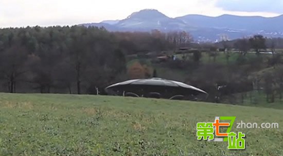 人类未解的谜团:UFO为什么经常光临海洋?