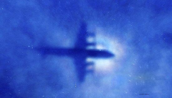 震惊世界:马航MH370突然又传出惊人消息