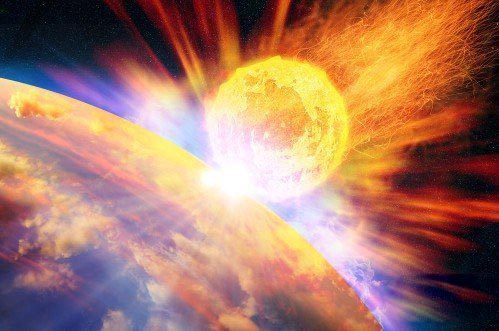 世界末日在2036年?人类或将彻底灭绝