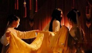 古代选妃婚检的全过程:何止是百里挑一