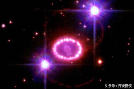 宇宙中十大最迷人星系,美爆了!(3)