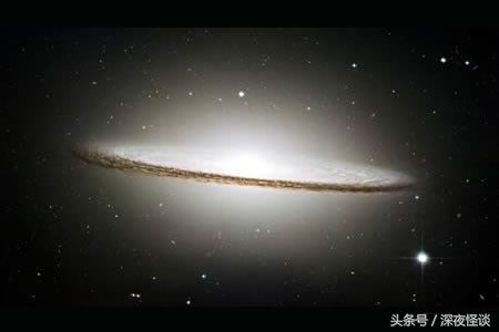 宇宙中十大最迷人星系,美爆了!(1)