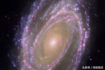 宇宙中十大最迷人星系,美爆了!(1)
