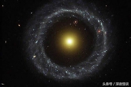 宇宙中十大最迷人星系,美爆了!(4)