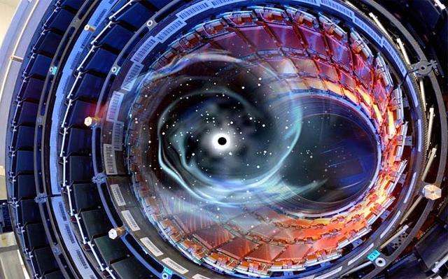 大型强子对撞机能发现神秘的暗物质，并解开平行宇宙之谜