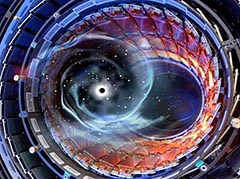 平行宇宙之谜:大型强子对撞机能发现神秘的