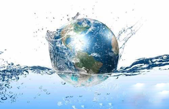 地球水源之谜