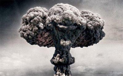 美国投向日本的第三颗原子弹离奇失踪之谜