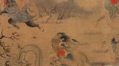 解密:为何鬼看到人而人看不到鬼的之谜