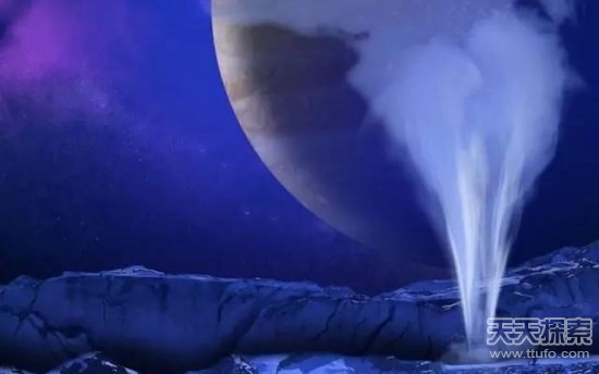 NASA正计划向木星的60多颗卫星 只为找到外星人