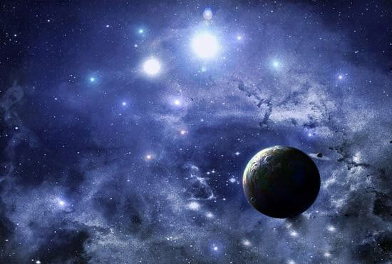 宇宙有多大?暗物质隐藏令人震惊事实