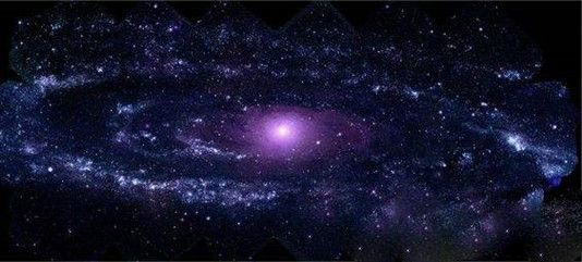 宇宙有多大?暗物质隐藏令人震惊事实