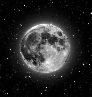 月球未解之谜 美苏科学家一致认为月球是空心的