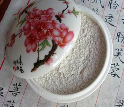 古代女子闺房中的化妆品:种类多样,含毒素也要涂(1)