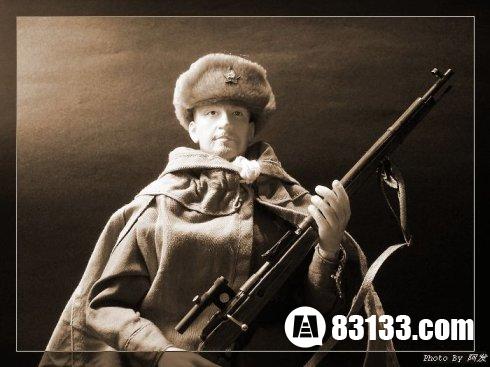 德军狙击王克星――瓦西里·扎依采夫