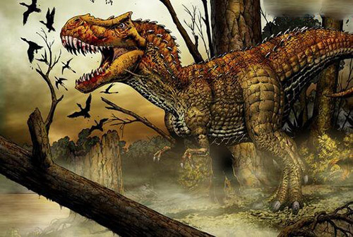 恐爪龙:肉食性恐龙中最厉害的