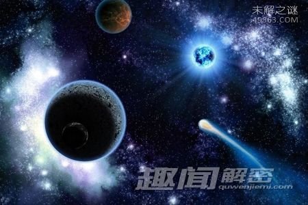 婴儿宇宙照片曝光:宇宙还很年轻!