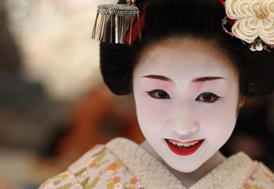 现代日本艺妓真实生活曝光