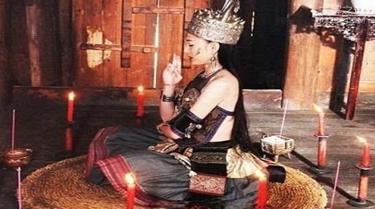 落花洞女