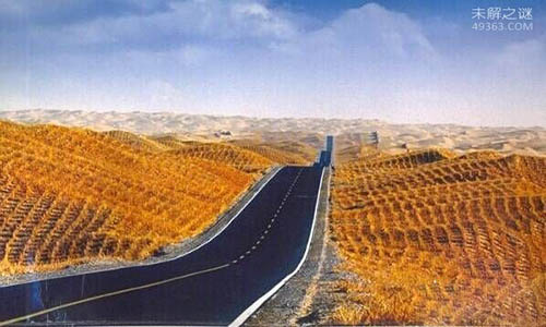 中国十大最美公路