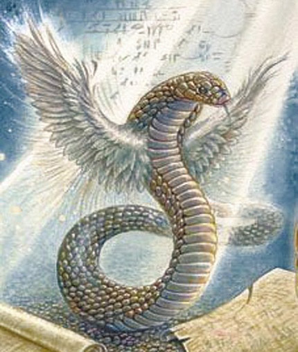 羽蛇神和中国龙诡异关系之谜