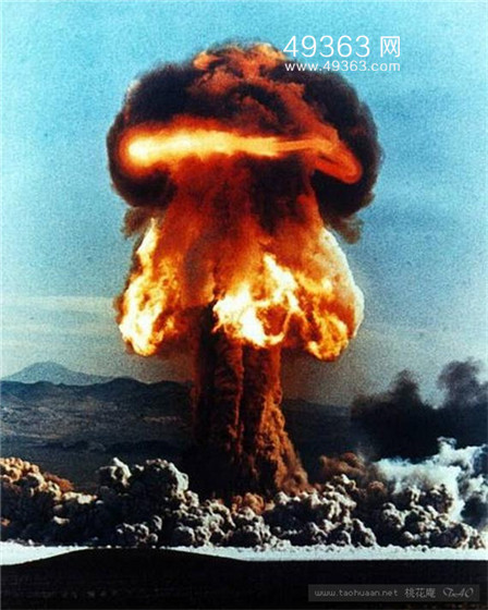 核爆图片