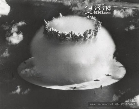 核爆图片