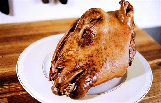 全球8大恐怖美食:中国上榜的是它?