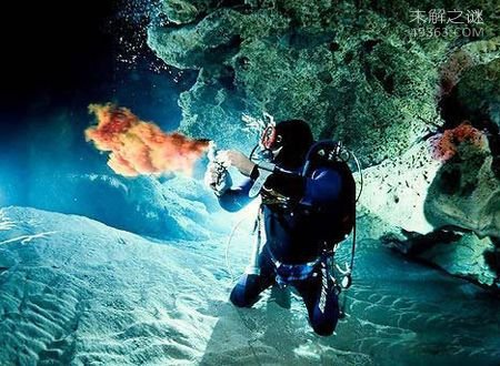 深水探险探险