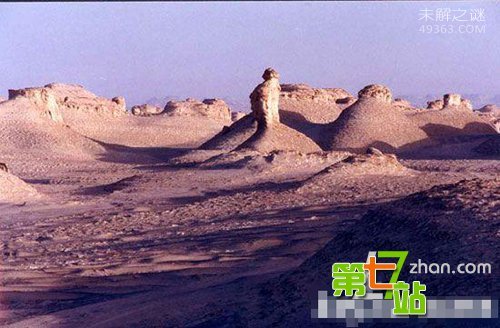 彭加木曾撞见神秘生物?罗布泊绝密档案曝光