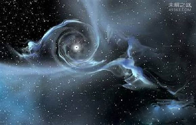 黑洞吞噬恒星，宇宙十大暴力事件