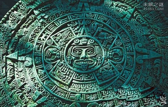 玛雅文明，回归外星还是集体隐居地下?