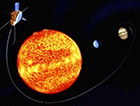 NASA明年发射太阳探测器!开启“触摸”太阳