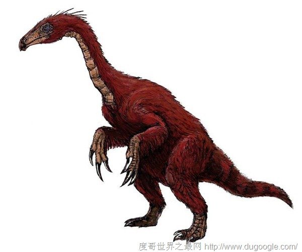 巨兽龙，最大的陆地肉食性恐龙