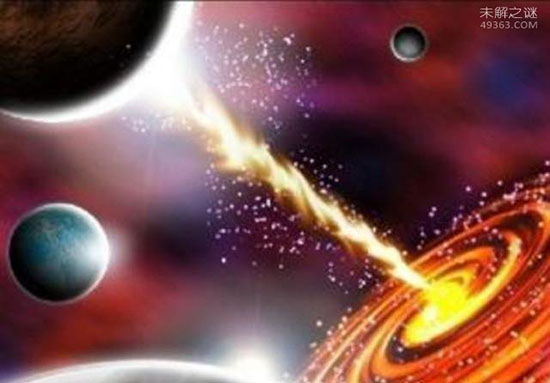 银河系外终于发现第二太阳系 外星生命或诞生于此？